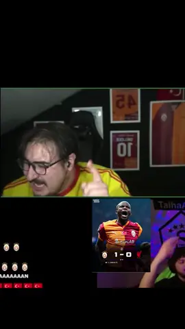 🇹🇷🇹🇷🇹🇷🇹🇷🇹🇷 GALAAA #galatasaray1905 #liverpool #championsleague #abdu #twitch 