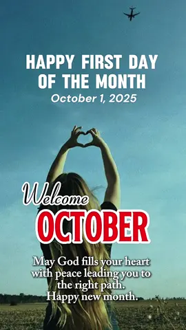 welcome October#newmonth#peace#fyp#quotes#CapCut 