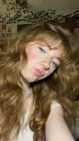 The hair
