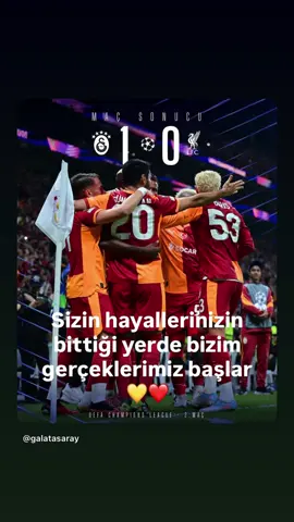 Tebrikler Aslanlarım 💛❤️#keşfetteyizzz #beniöneçıkart #capcut_edit #keşfet 
