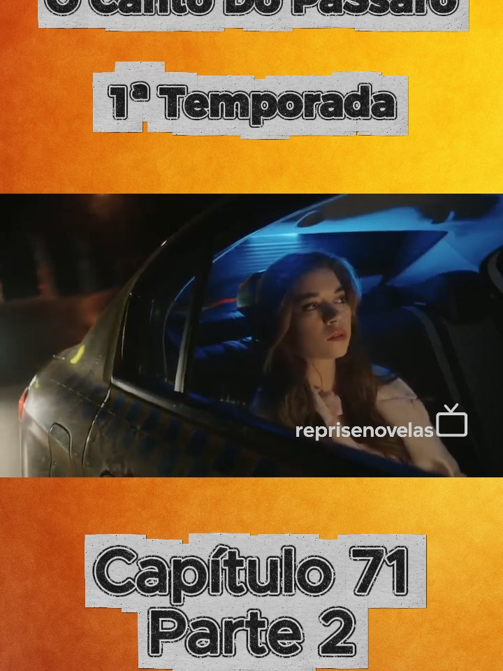 1ª temporada O Canto do Pássaro #NovelaTurca #DramaTurco #tiktoknovelas #ocantodopassaro #yalicapkini