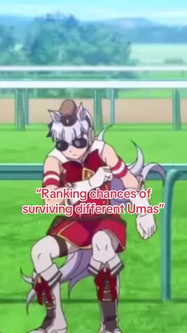 The only thing Gold ship fears #umamusumeprettyderby #umamusume #Goldship 