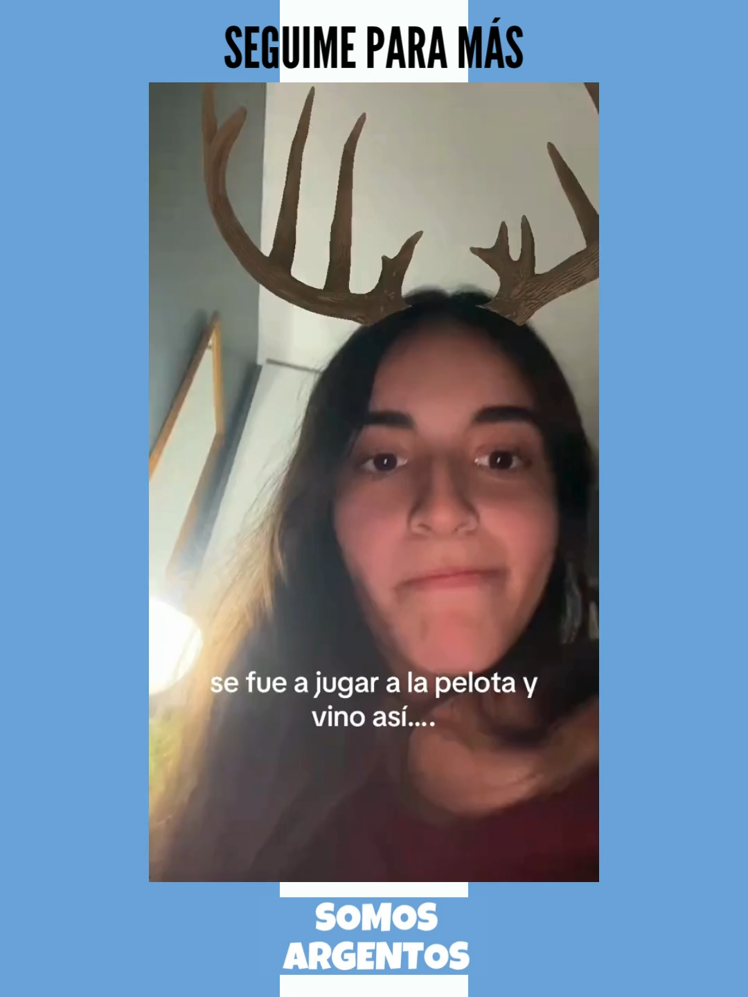 ¡SEGUIME PARA MÁS!