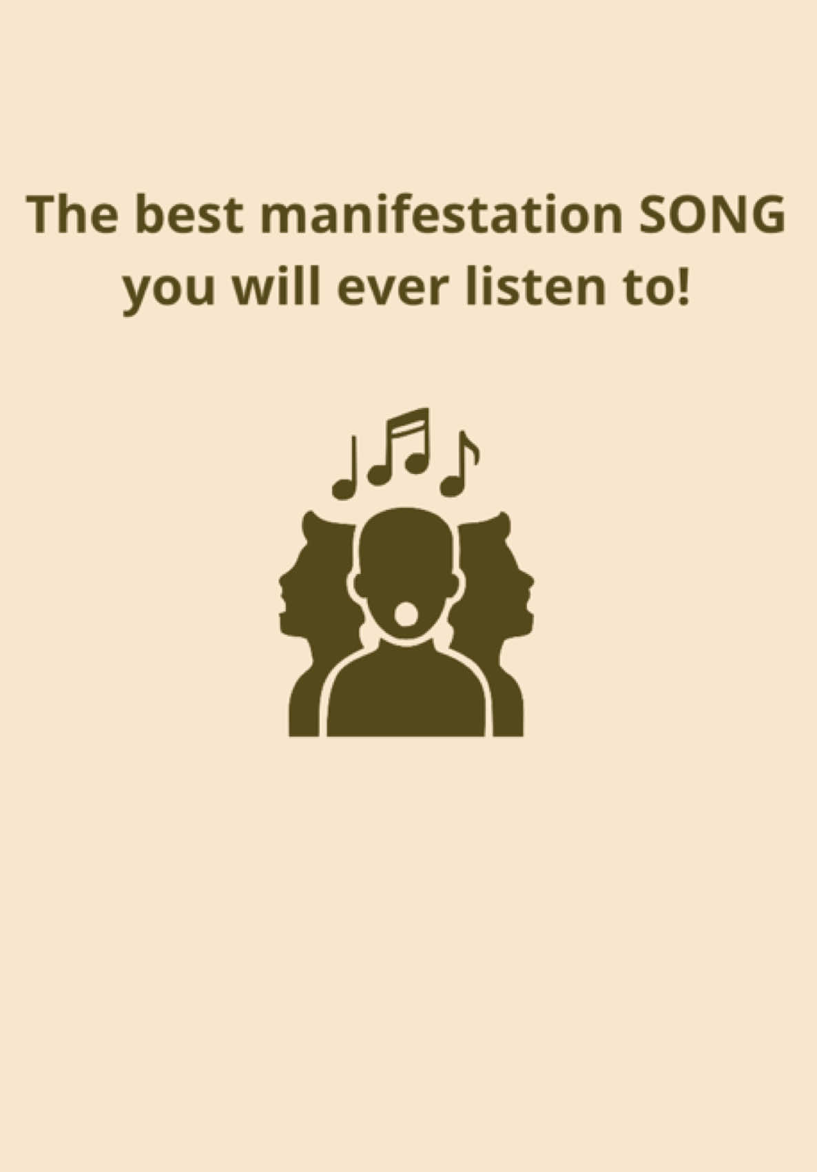 ✨ This is the most powerful manifestation song you will ever hear. The lyrics are full of affirmations, positive energy, and abundance codes. If you are on your manifestation journey, listen to this daily  it will raise your vibration and align you with your dream life. 🌌🎶 #ManifestationMusic #HighVibeSongs #AffirmationMusic #RaiseYourVibration #AbundanceMindset