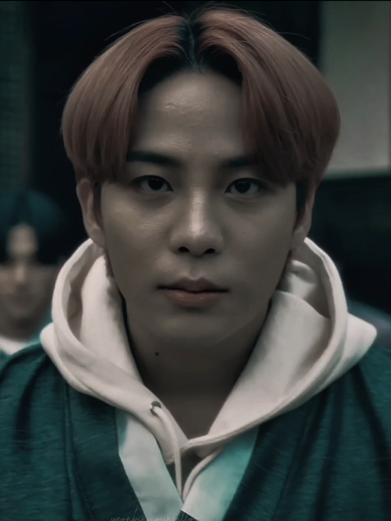 I love this song and this man and both of them together is chefs kiss #jongho #jonghoateez #ateez #atiny #kpop