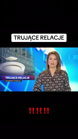 Trujące relacje.  #wydarzenia24 #zus #koleżanki #chemia #polska 
