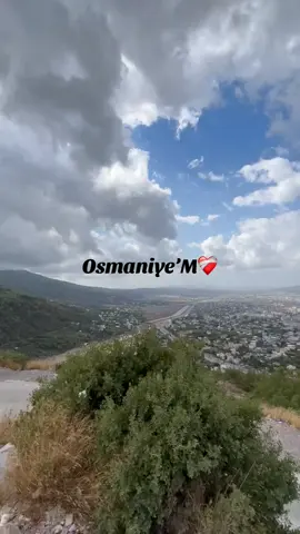#keşfet #beniöneçıkart #osmaniye #seyirtepesi O S M A N İ Y E 🫶