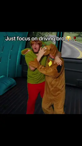 R.I.P SCOOBY GANG 😭 #scoobydoo #shaggy #memes #funny #carcrash 