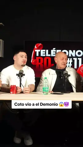 Coto vio a el Demonio 😱👿 #zonagemelos 