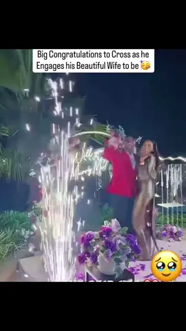 Awww congratulations cross 💍 we have a wedding to plan 🤭💃💯🥰😍😘  #deborahonah #BBNaijaS10 #bigbrother #bigbrothernaija #BBN 