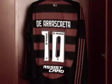 não vi ninguém fazendo dele #arrascaeta #fyp #flamengo #2000s #viral 