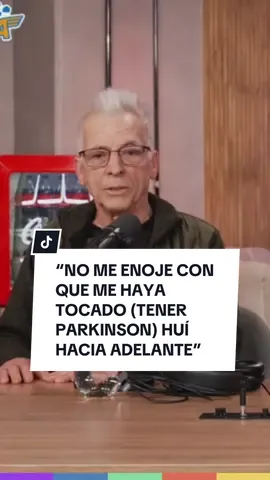 🎙️Gerardo Romano pasó por Olga y, entre muchos otros temas, habló de cómo transcurre su vida desde que fue diagnosticado con Parkinson hace seis años. #olga #stream #paratii #parkinson #elmarginal 
