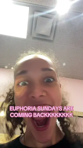 So many mixed emotions so excited but of course still saddened!!! 🙏🏽 #euphoria #euphoriaseason3 