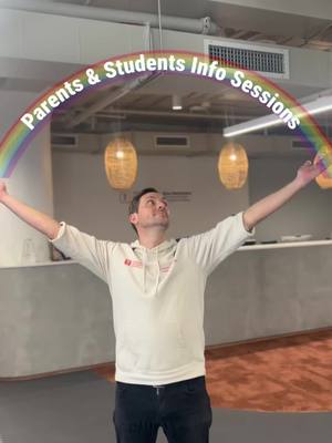 Get the uni lowdown this Thursday. Torrens Uni info sessions for students and parents are now on.