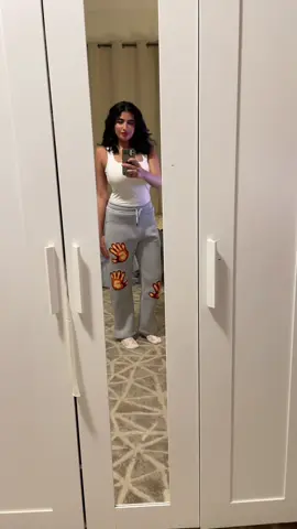 Pants from: @chow 🔥🔥