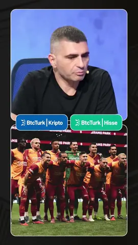 🗣️ @Ilgaz Çınar : Maçın başından sonuna kadar planları %95 oranında tıkır tıkır işleyen, muhteşem bir Galatasaray vardı! 🗣️Emek Ege: Galatasaray'ın diğer Avrupa maçlarından çok farklı oldu. Galatasaray korkarak değil, oynayarak kazandı. Taktik disiplinden 1 dakika bile kopmadı. Bu tip oyunu çok büyük takımlar yapıyor. @BtcTurk | Kripto @BtcTurk | Hisse  #HepDahasıVar #BtcTurkKripto #BtcTurkHisse #işbirliği