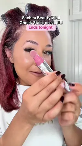 Grab your Sacheu beauty blush  #tiktokshopfalldealsforyou #tiktokshoprestock #tiktokshopcybermonday #sacheubeauty 