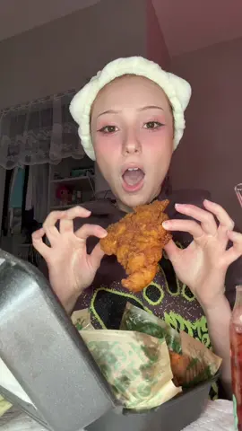 #wingstop #mukbang 