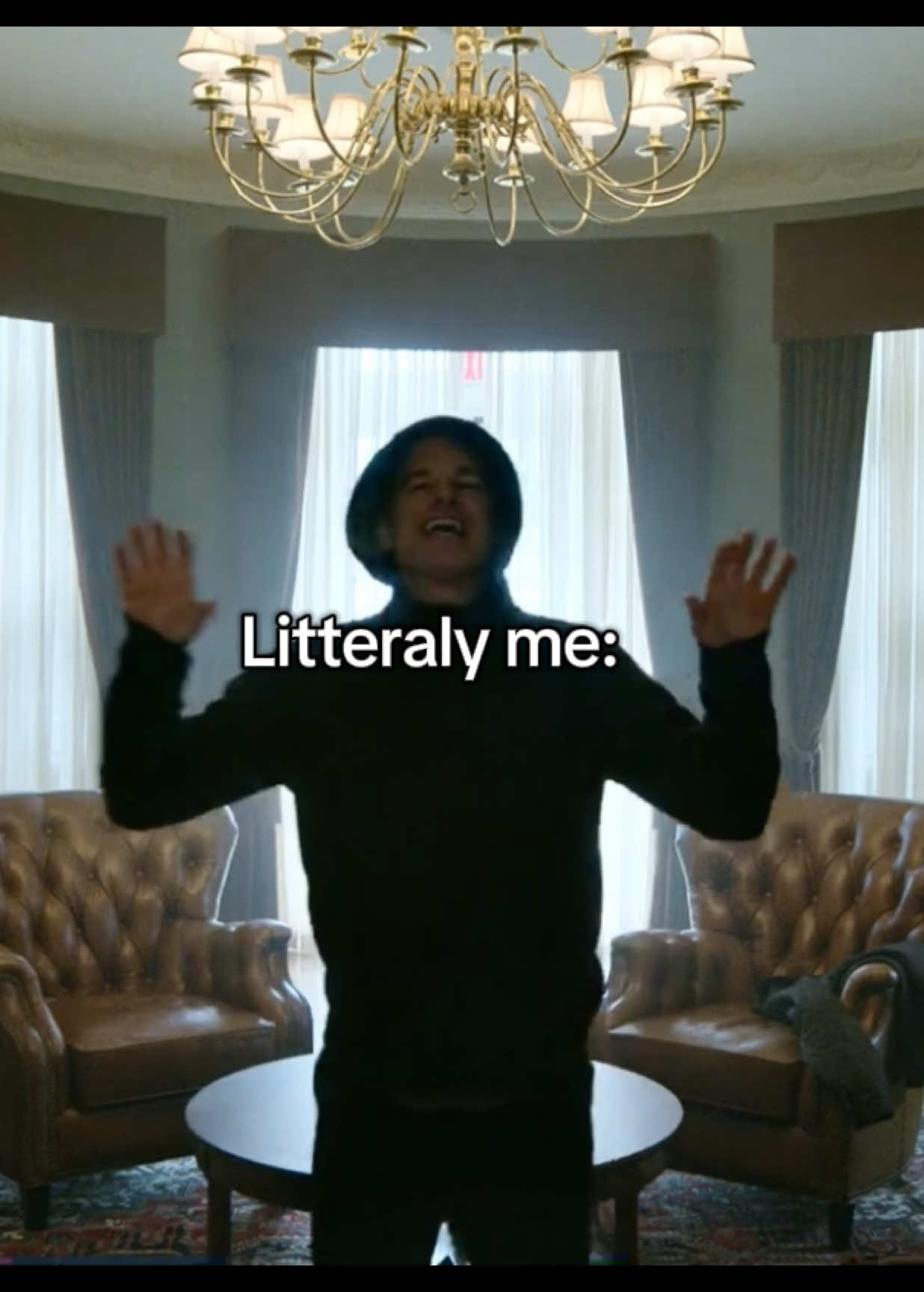 Litteraly me #dexter #resurrection #dextermorgan #dextermorganedit 