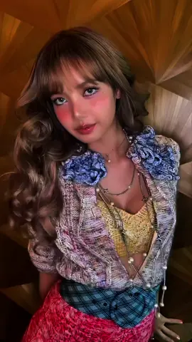 LISA PARIS FASHION WEEK #LISA  #LISAxLVSS26  #LISAxLouisVuitton  #LVSS26 