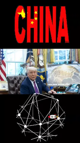 🇨🇳 🚀 China se adelanta a EE.UU. con su mejorada versión de la Cúpula de Oro 🗣China desplegó un prototipo funcional de un sistema de defensa antimisiles global, similar a la llamada Cúpula de Oro propuesta por EE.UU. Según científicos citados por South China Morning Post, el proyecto es posible gracias a avances en el procesamiento masivo de datos para la gestión de amenazas. 🚀 La plataforma puede monitorear hasta 1.000 misiles disparados contra China desde cualquier parte del mundo, gracias a sensores distribuidos en el espacio, el océano, la tierra y el aire. Esta red proporciona datos en tiempo real sobre trayectorias de vuelo y tipos de armas, y la capacidad de distinguir ojivas reales de señuelos, información clave para guiar los sistemas de interceptación. ✔️Un ambicioso proyecto defensivo #China #EEUU #defensa #LIVEIncentiveProgram #LIVERecognition 