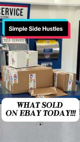 Packing up orders from my eBay side hustle & teaching you how to resell for profit. This is proof that simple side hustles really work 👏  Check my other videos & Follow me to learn more about reselling for profit!! #reseller #packingorders #sidehustle #makemoneyonline #creatorsearchinsights 