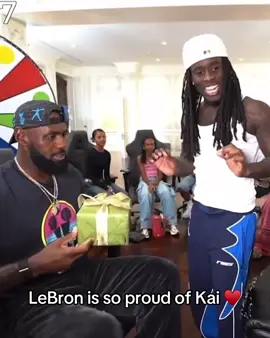 (via @Kai Cenat) #lebron #kaicenat #NBA #espnsocial