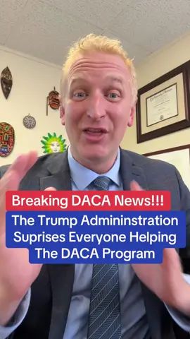 #DACA #Trump #immigration #supremecourt #fyp 
