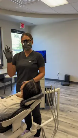 Ever wonder what your smile’s second home looks like? Let’s take a tour! #dentaloffice #toothtok 