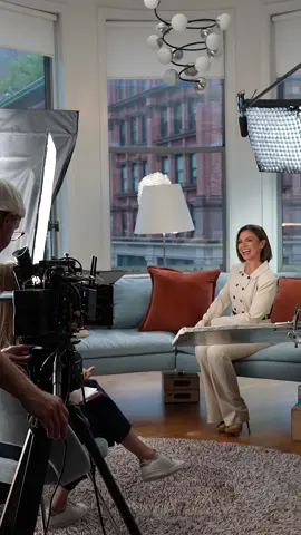 Watch CBS News New York at 6pm with Kristine Johnson... it's as simple as that 😉