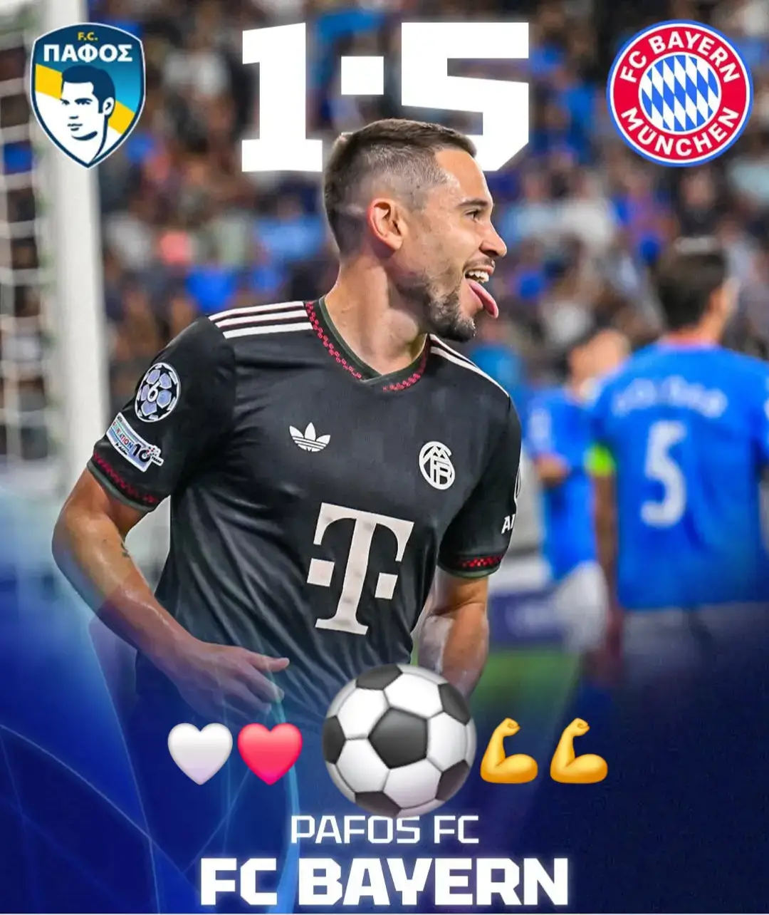 #FCBayern 