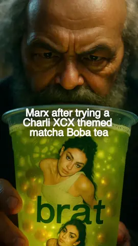 Karl Marx Labubu