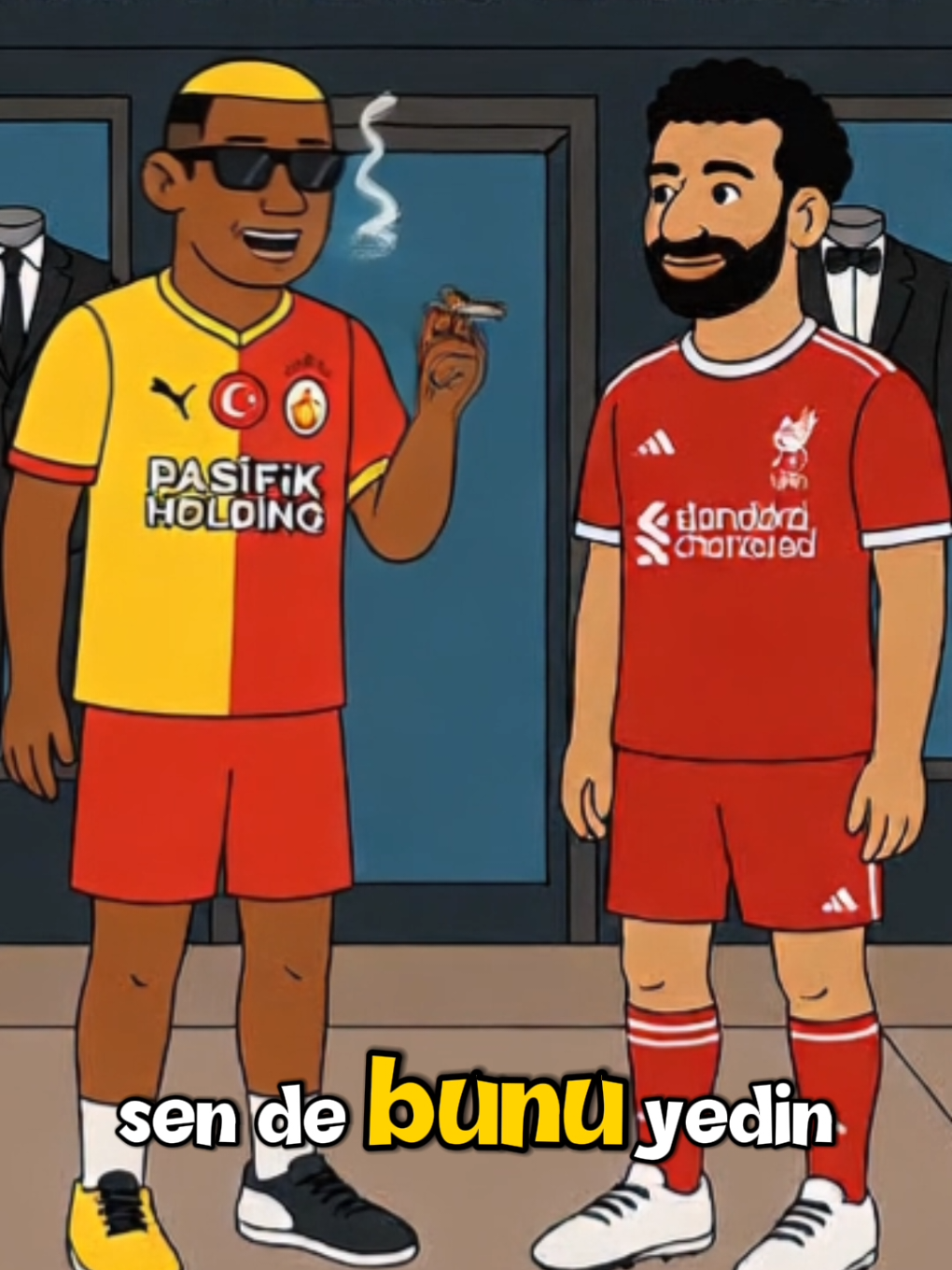 Galatasaray & Liverpool | Şampiyonlar Ligi  #galatasaray #liverpool #şampiyonlarligi #futbol #osimhen 