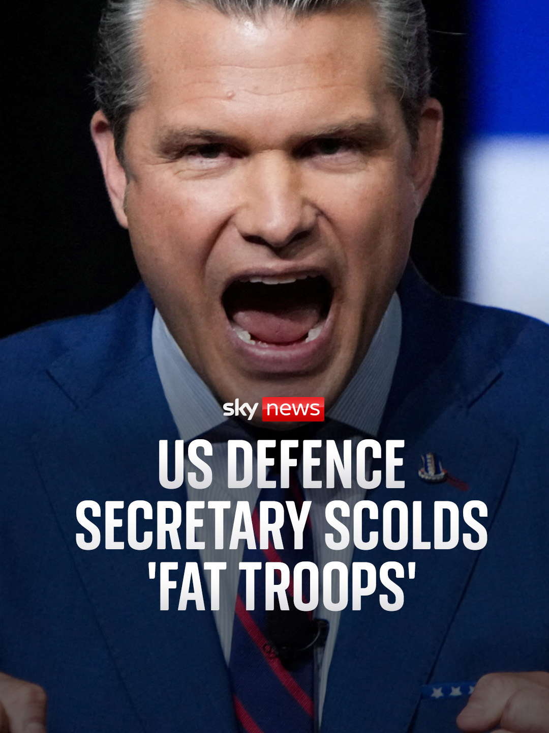 The US defence secretary has said he is ending 