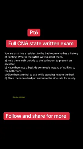 #cnaexams #cnalifebelike #cnalife #cnatiktok #nurse 
