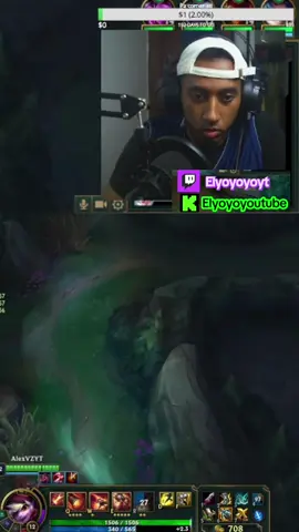 Déjenme presumir el rango 😂🤣 #platita #leagueoflegends #lol #creador #twich 