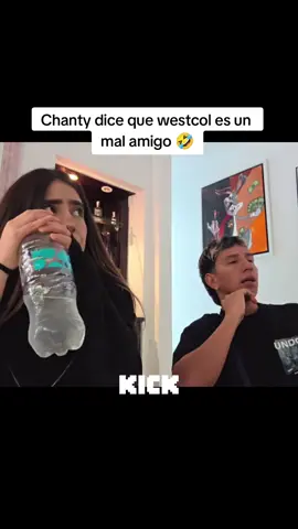 #elchanty #westcol #fernandavaal #kickclips 