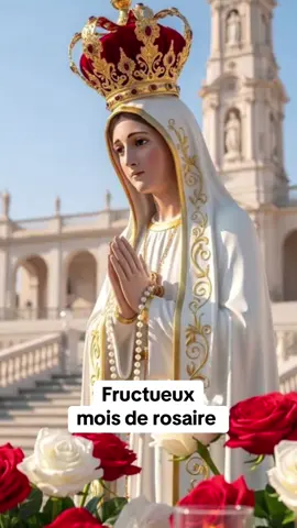#rosaire #mamanmarie♥️✝️ #mamanmarie🥺😍🙏🏻 #rosaireviergemarie #notredamedurosaire 