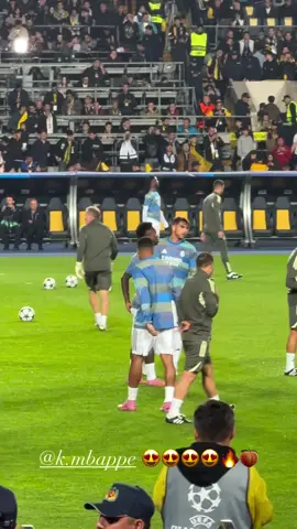 #realmadrid #kairatalmaty #vinijr #mbappe 