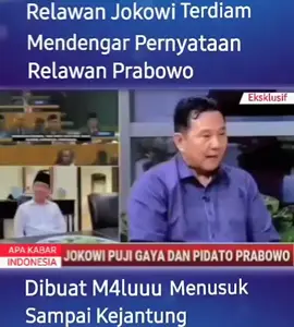 Apa pendapatmu Lur..ttg relawan..!?