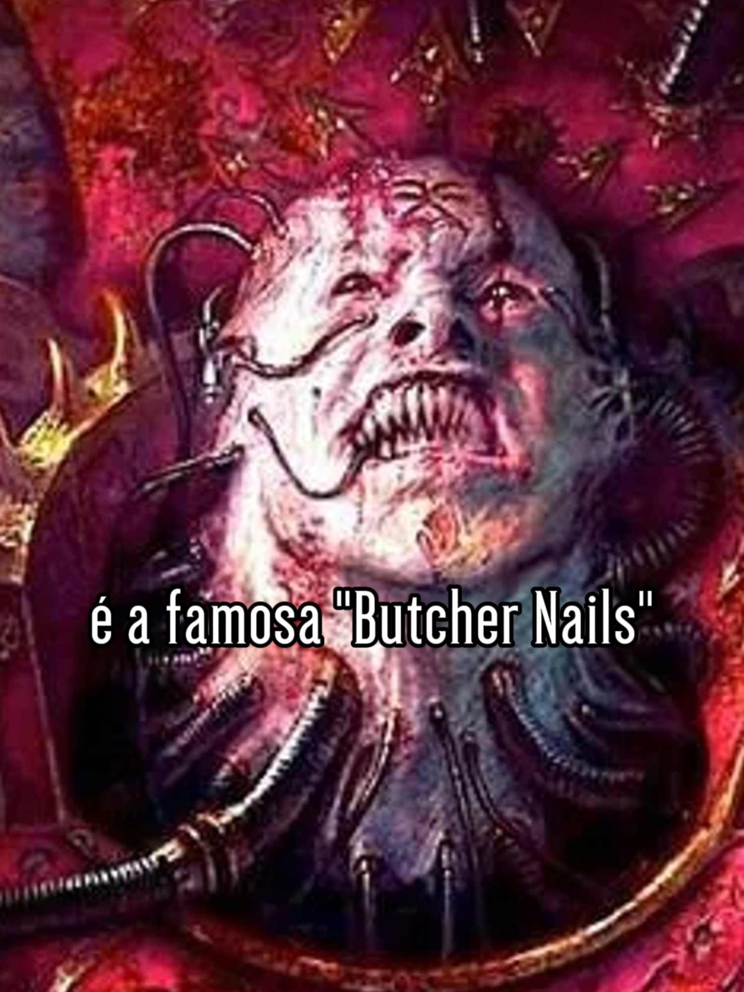 OS AÇOGUEIROS VERMELHOS #warhammer40k #warhammerbrasil #spacemarine2 #warhammerlore