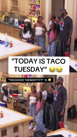 KAI & BRON STREAM ON TACO TUESDAY IS ONLY RIGHT 😂🙌 @Kai Cenat #kai #lebron #lebronjames #kaicenat 