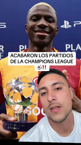 ACABARON LOS PARTIDOS DE LA CHAMPIONS LEAGUE ⚽️‼️#partidos #championsleague #resumen #futbol #perú 