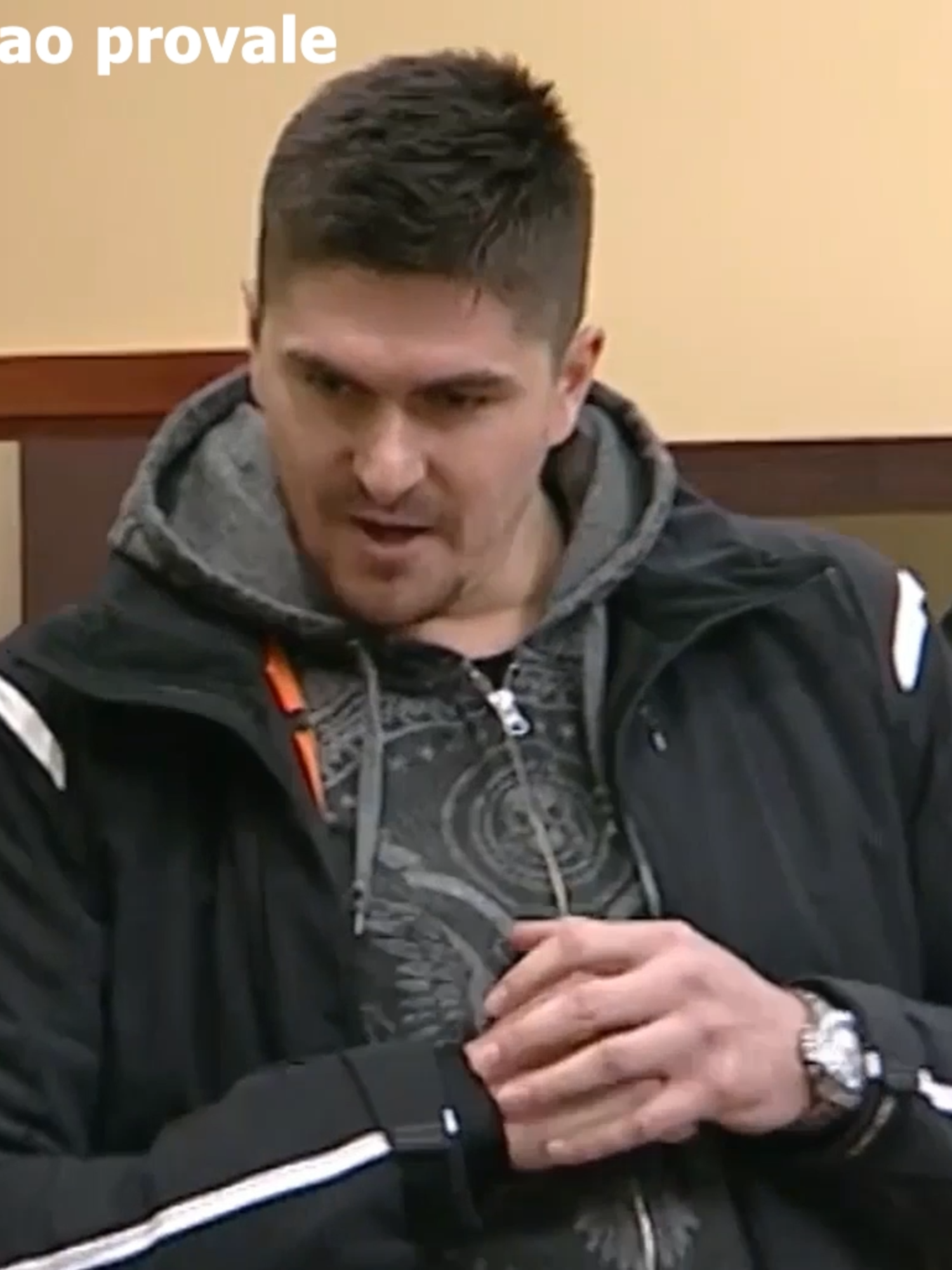 Dje moj cika Dragan nisam ga video od kad sam djete bio  EP 502