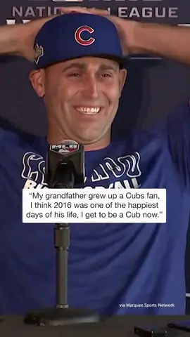 What a moment for Matthew Boyd #MLB #baseball #cubs 