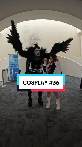 Cuánto cuesta tu outfit versión cosplay: Ryuk #cosplay #anime #otaku #ryuk #deathnote 