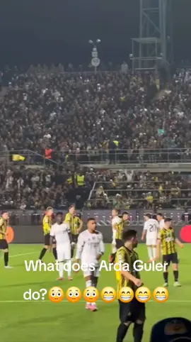 Real Madrid vs fc kairat almaty. @Real Madrid C.F. @FC Kairat Almaty @Champions League @Vini Jr. @arda güler @millitakimlar #arda #güler 