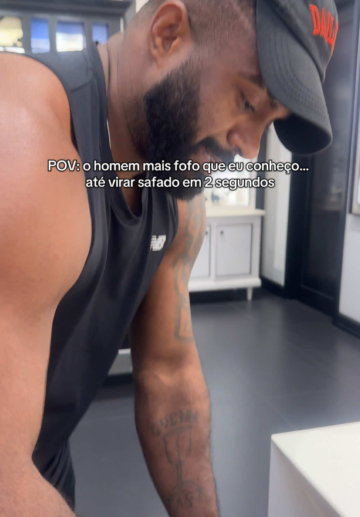Só foi um creminho ❤️‍🔥🧴