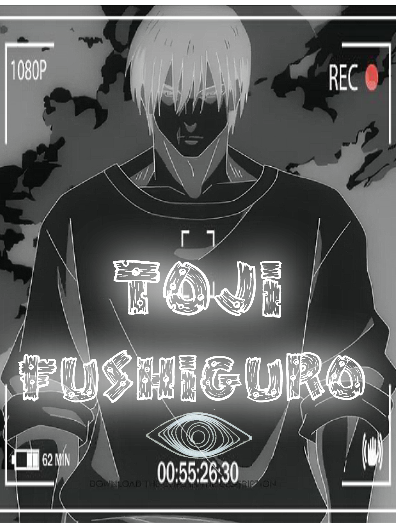 TOJI FUSHIGURO - MUSIC: MONTAGEM RABETA  Author of the song :@_redrubix_  #jujutsukaisen #phonk #mangaedit #animefyp