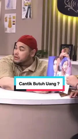 Perempuan Itu Cantik Ada Dananya Setujukah ? @Ummi @Ivan gunawan @phamily bake 